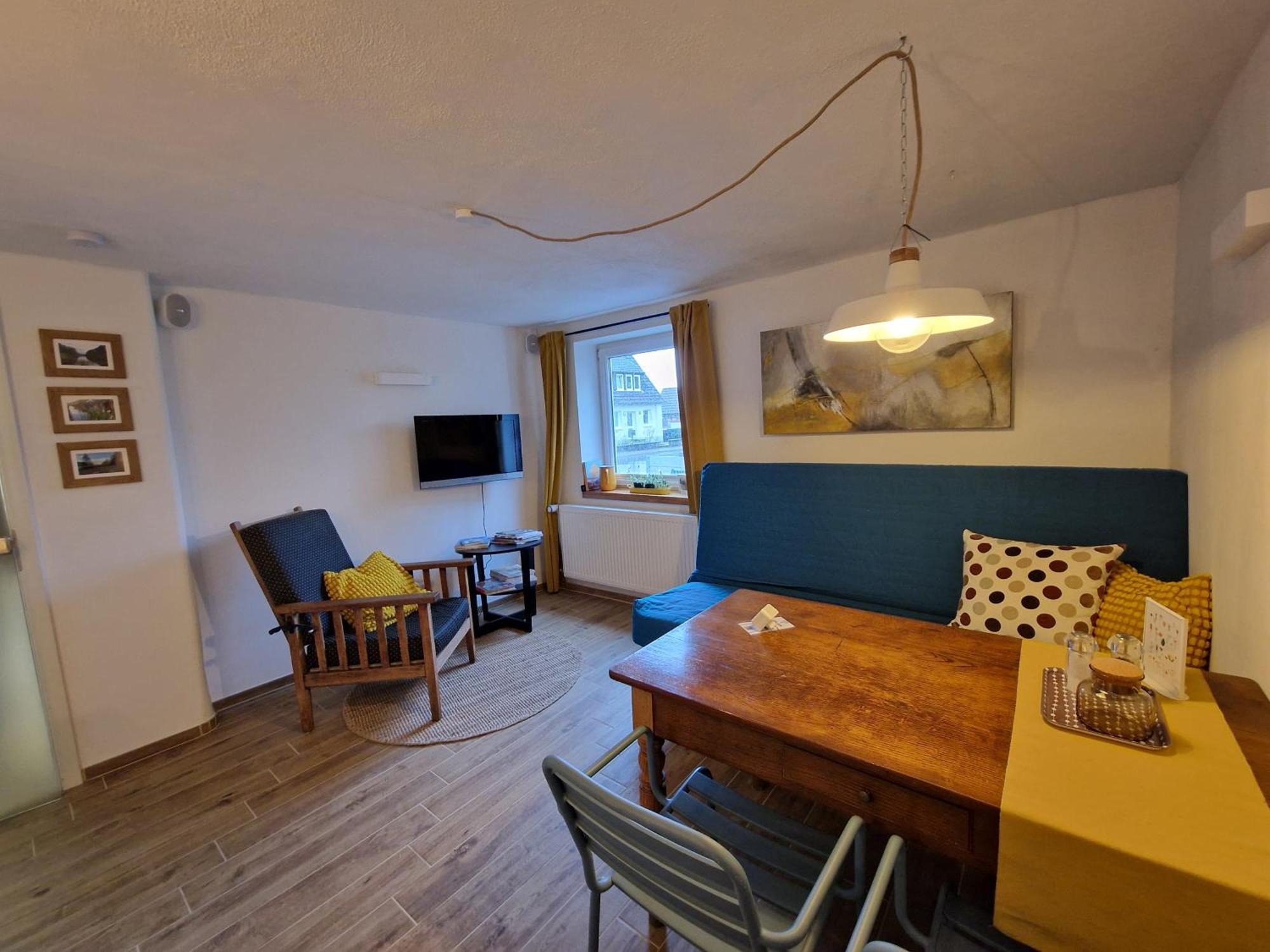 Ferienwohnung By Thomas Extertal Εξωτερικό φωτογραφία