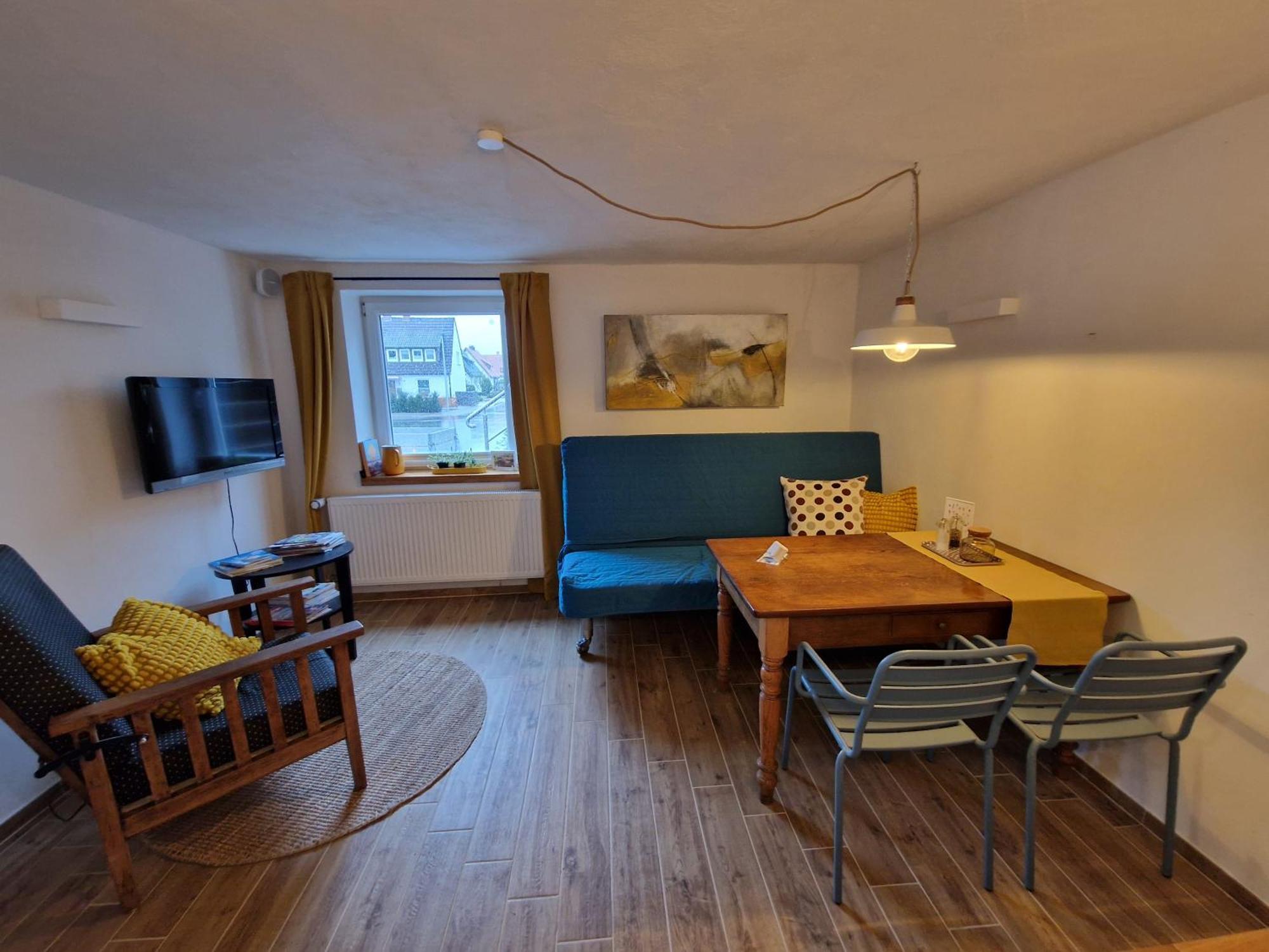 Ferienwohnung By Thomas Extertal Εξωτερικό φωτογραφία